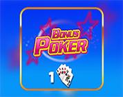 Bonus Poker 1 Hand