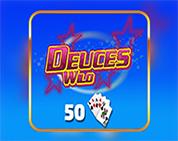 Deuces Wild 50 Hand