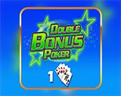 Double Bonus Poker 1 Hand