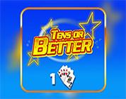 Tens Or Better 1 Hand